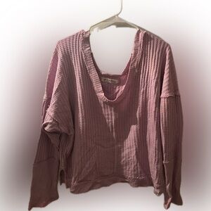 Free people sweater